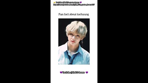 fun fact about taehyung ☺️ watch till end #relatable #funfacts#btsshorts #viral #taehyung#fyp#shorts