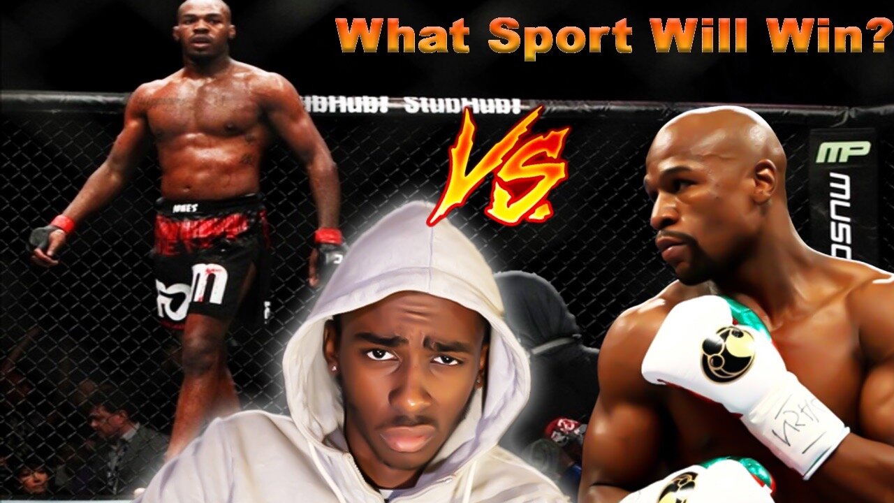 BOXING vs MMA Which Sport is Better??? **HEATED DEBATE**