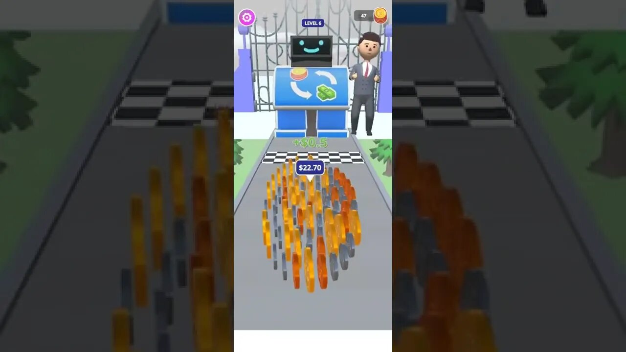Money Rush 5