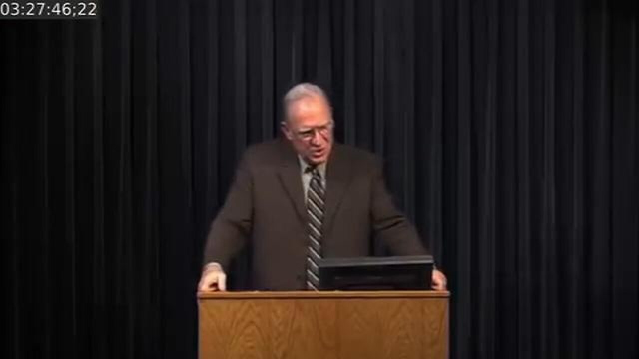 Revelation Study (session 1-12) Chuck Missler