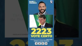 colinha para votar - colinha eleições 2022