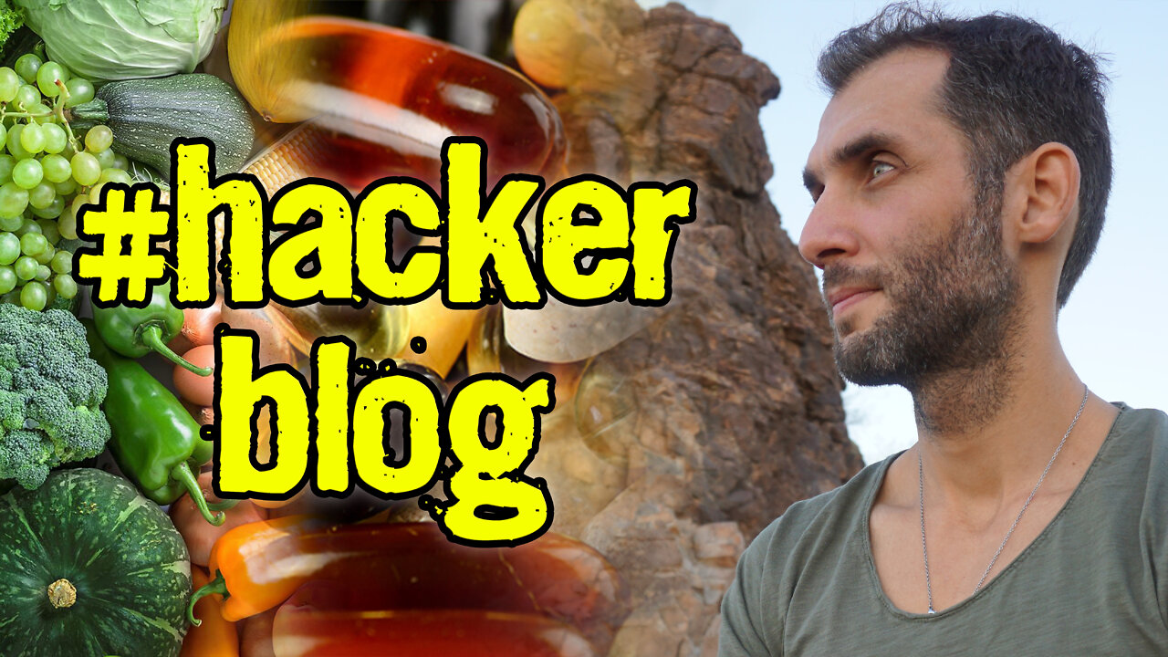 #Hacker Blog: How to Hack Fasting - A Complete Guide