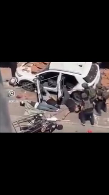 Israel just EXECUTED multiple CIVILIANS in the West Bank!