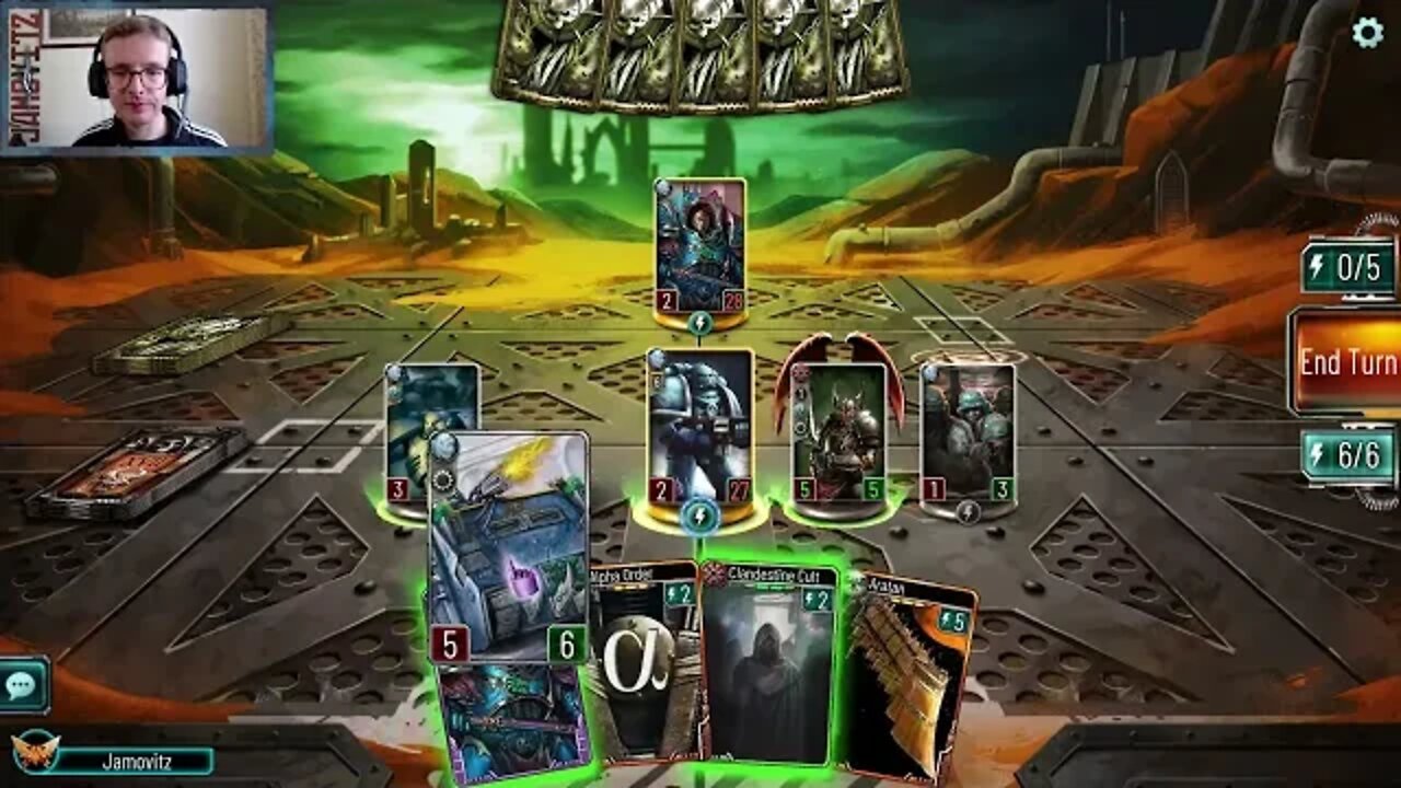 The Horus Heresy: Legions: Battle of Ravendelve Event Featuring Campbell The Toast #3: Part 1