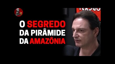 "...PRA VINDA DO ANTICRISTO" com Daniel Mastral e Dai Uechi | Planeta Podcast (sobrenatural)