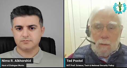 Prof. Ted Postol on Russia's New Hypersonic Missile and Capabilities to Destroy Targets in Ukraine