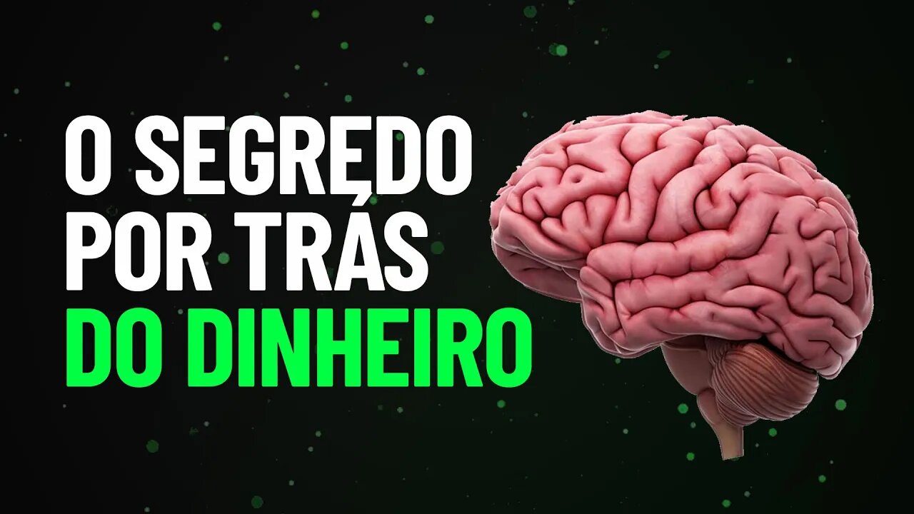 O SEGREDO por trás do DINHEIRO [Faça isso para ganhar dinheiro]