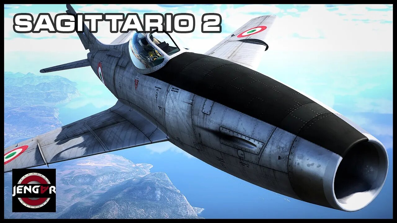 ROADSTER LIFE is REAL! Sagittario 2 - Italy - War Thunder Review!