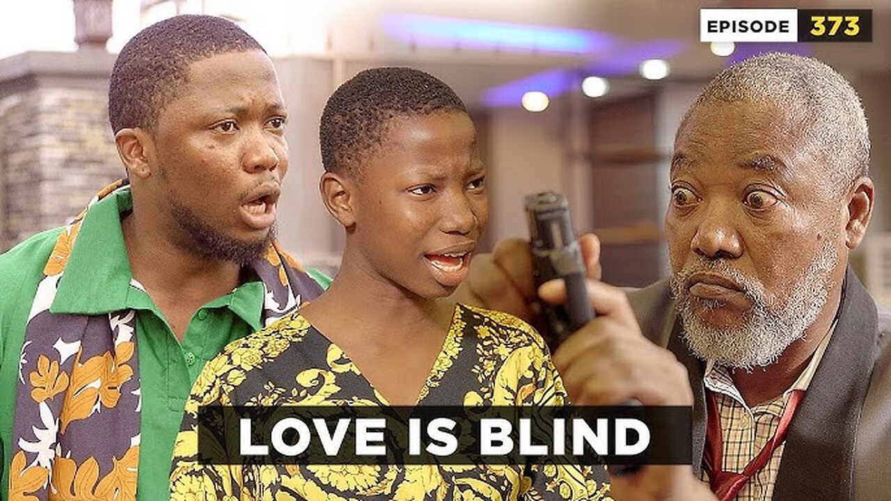 Love Is Blind - 374 (Mark Angel Comedy)