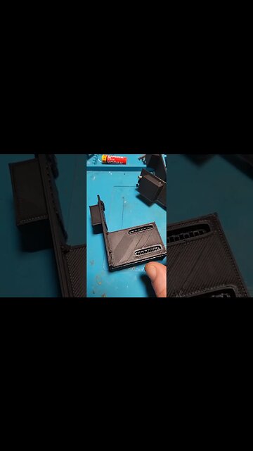 3d designed and printed filament Run-out Sensor(Spider Direct Drive)