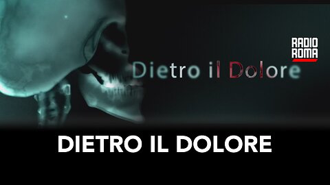 LA PRIMA DI "DIETRO IL DOLORE"