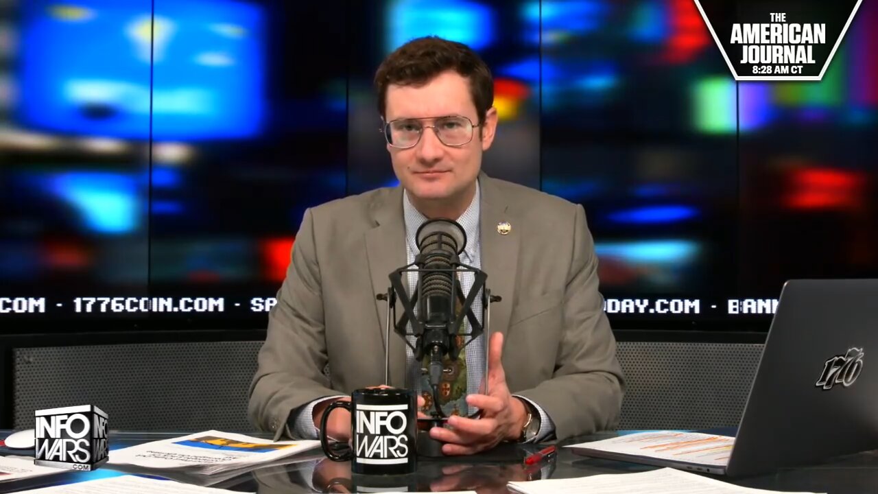 AMERICAN JOURNAL (Full Show) Tuesday - 11/29/22