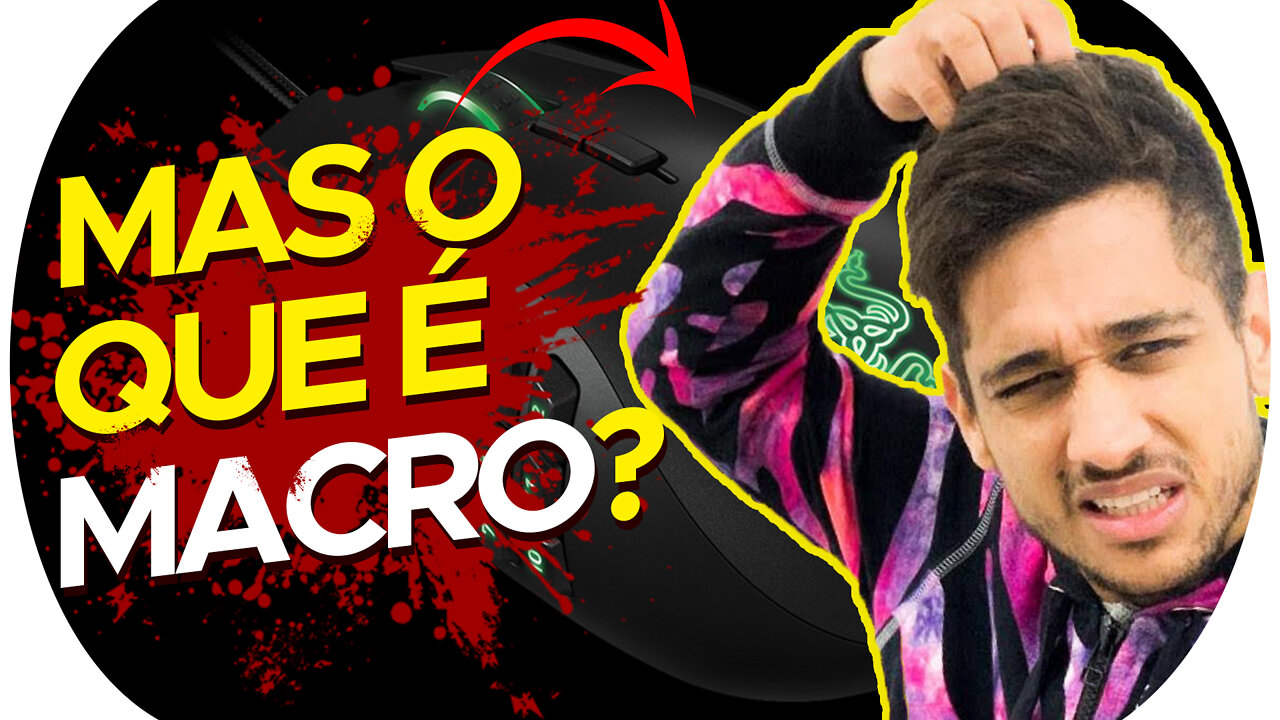 🔥 O QUE É MACRO? É HACK? | HIGHLIGHT | PRO PLAYER | GARENA FREE FIRE BRASIL 🔥 #22