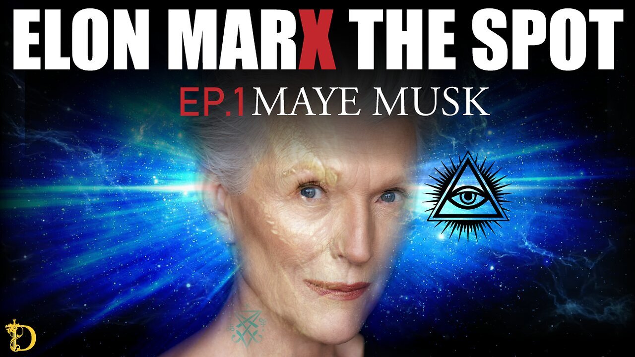 Elon Marx the Spot - Ep1 Maye Musk