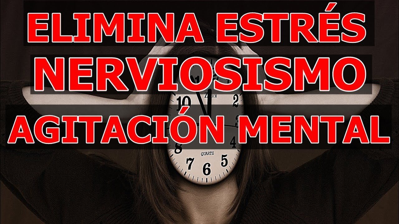 BINAURAL PARA ESTRÉS, NERVIOSISMO, AGITACIÓN MENTAL, RELAJACIÓN, COMBINADO Nº32