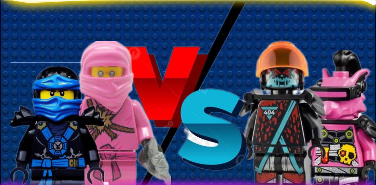 The ninja vs prime empire