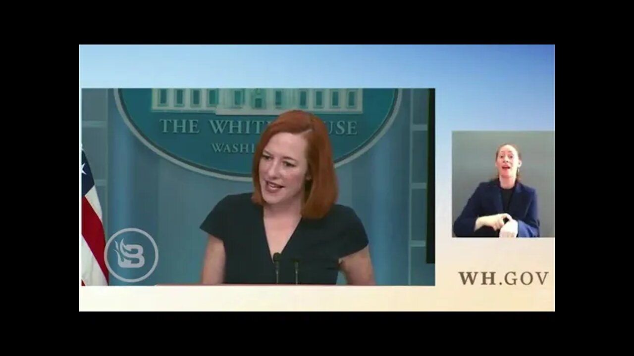 Psaki Gets Sassy When Doocy Asks Why Kamala Is Violating CDC Guidelines