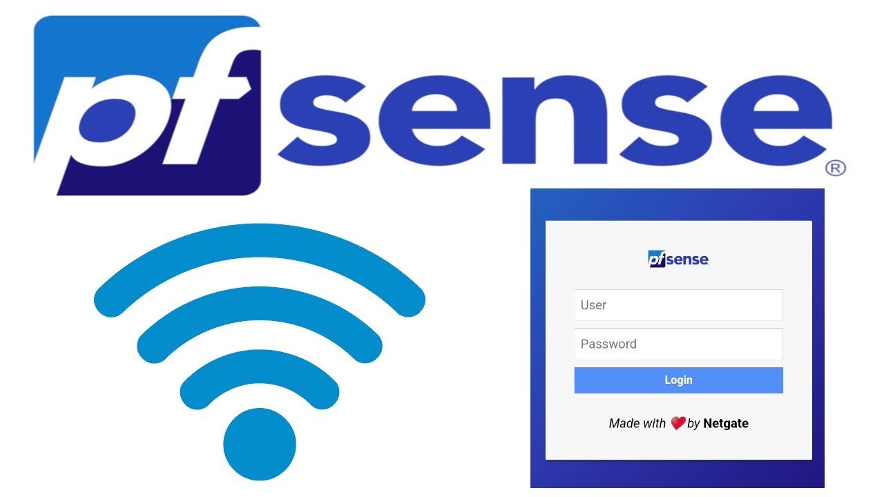 Configurar pfSense como WiFi AP + Portal Cautivo