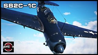 HELLDIVER SHENANIGANS! SB2C-1C - USA - War Thunder!