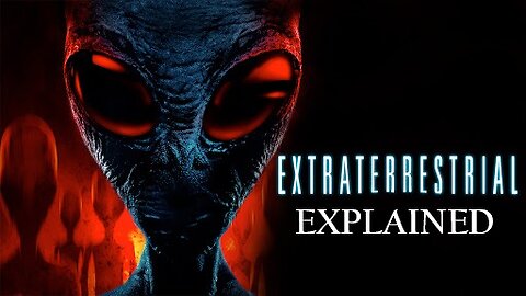 Extraterrestrial (2014) Full Movie Explained - When Aliens Strike A Cabin in the Woods