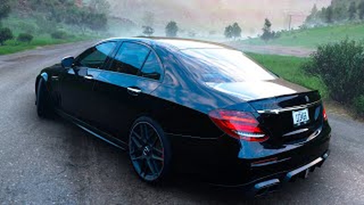 1500HP Brabus Mercedes-AMG E63 S Forza Horizon 5 bdr gamerz