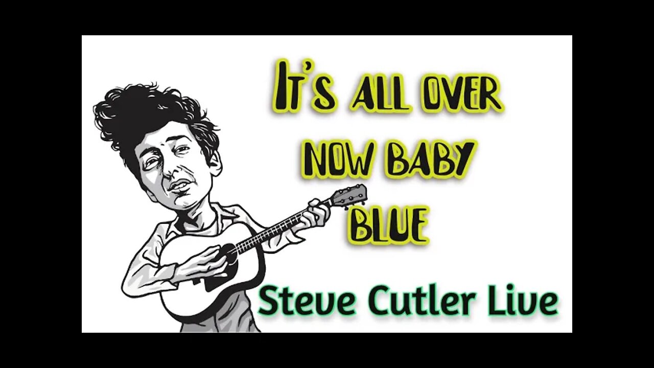 its all over now baby blue