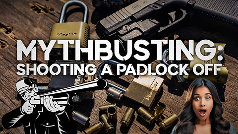 Can a Masterlock Withstand Different Bullet Calibers?