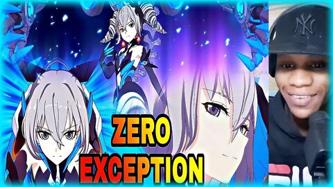 ZERO Exception - Japanese dub Version - Honkai Impact 3rd_HD