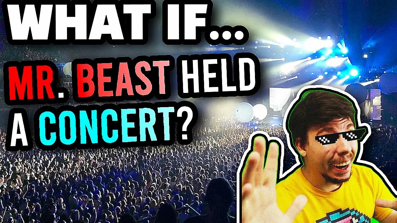 My Lucid Dream Created a Possible Mr. Beast Video
