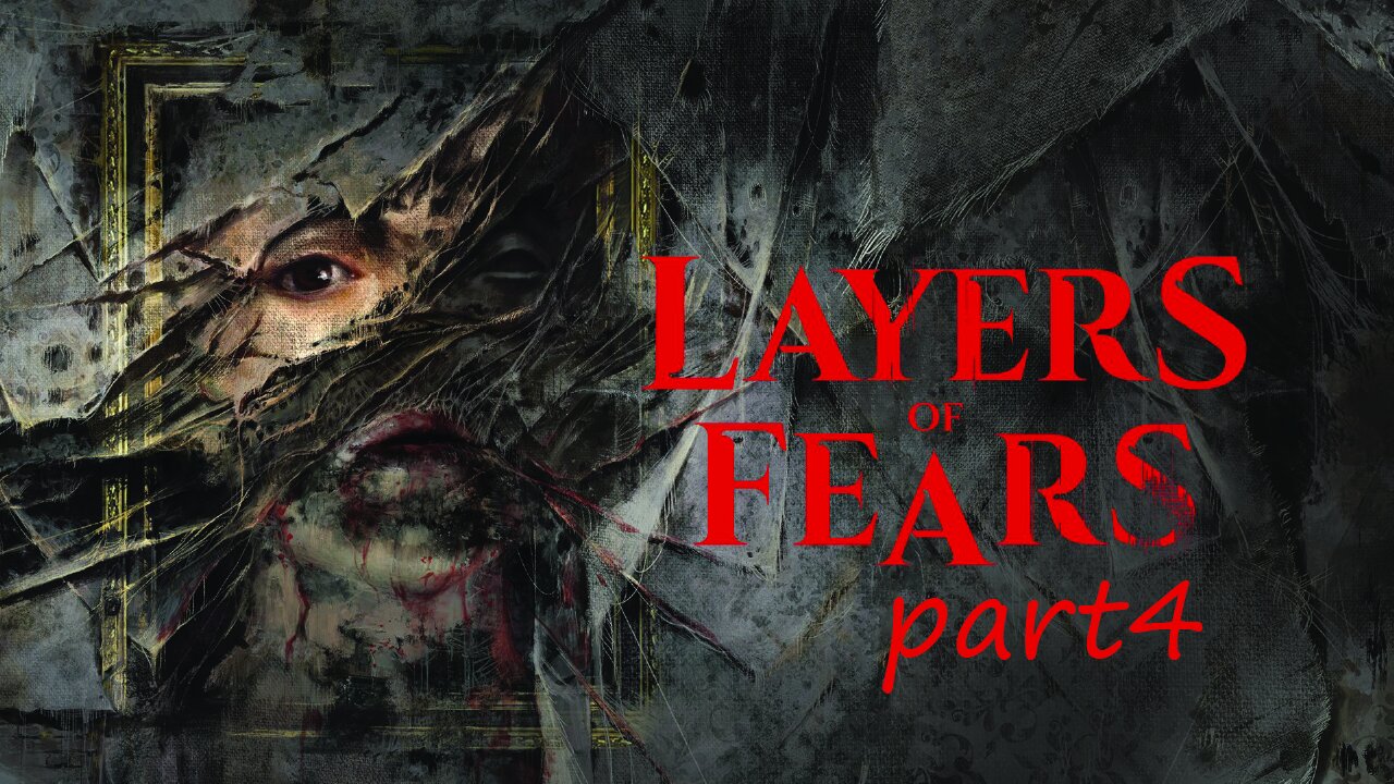 Interesting gameplay of Layers of Fear 2023 (part 3)