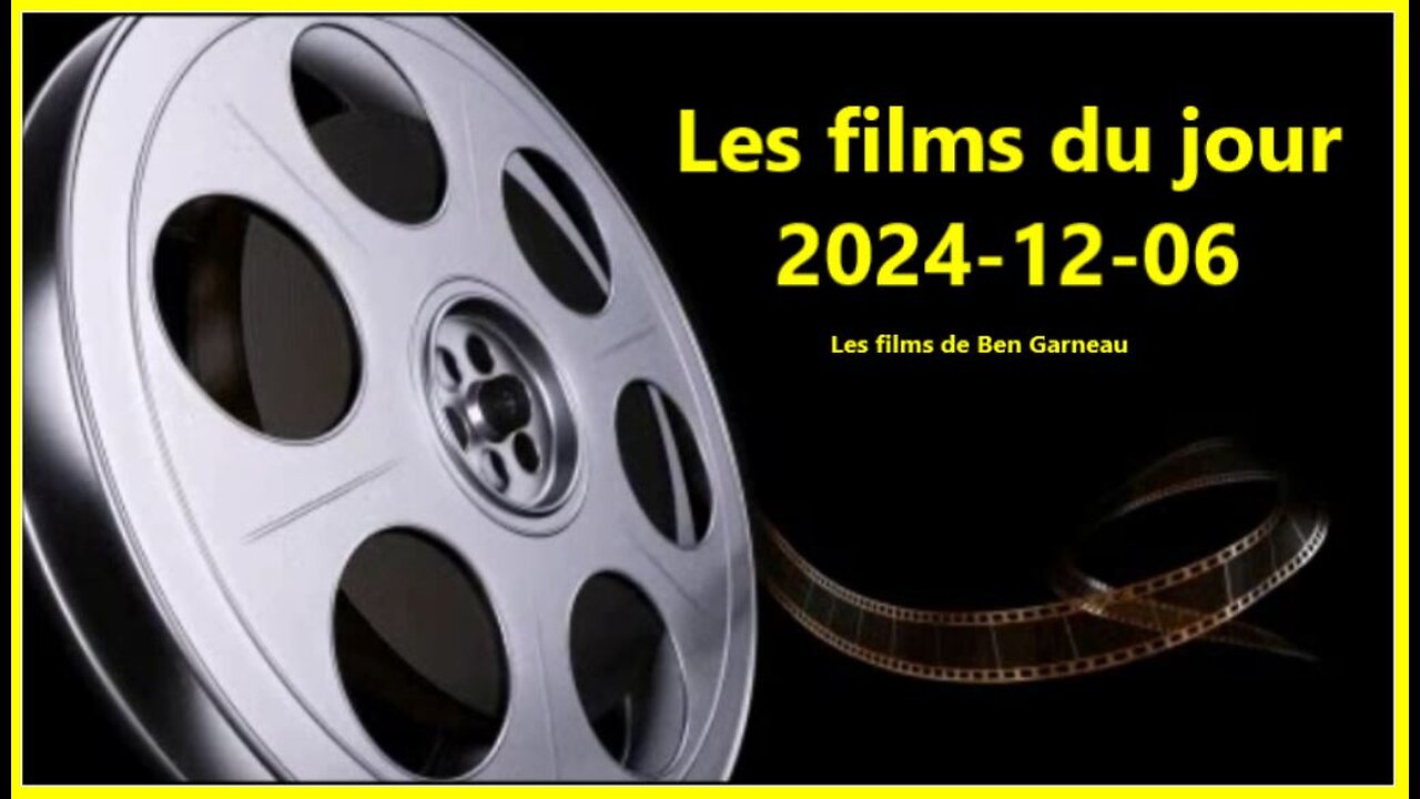 Les films du jour = 2024-12-06