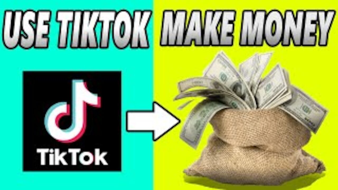 How to Make Money Using TikTok (Make Money Online)