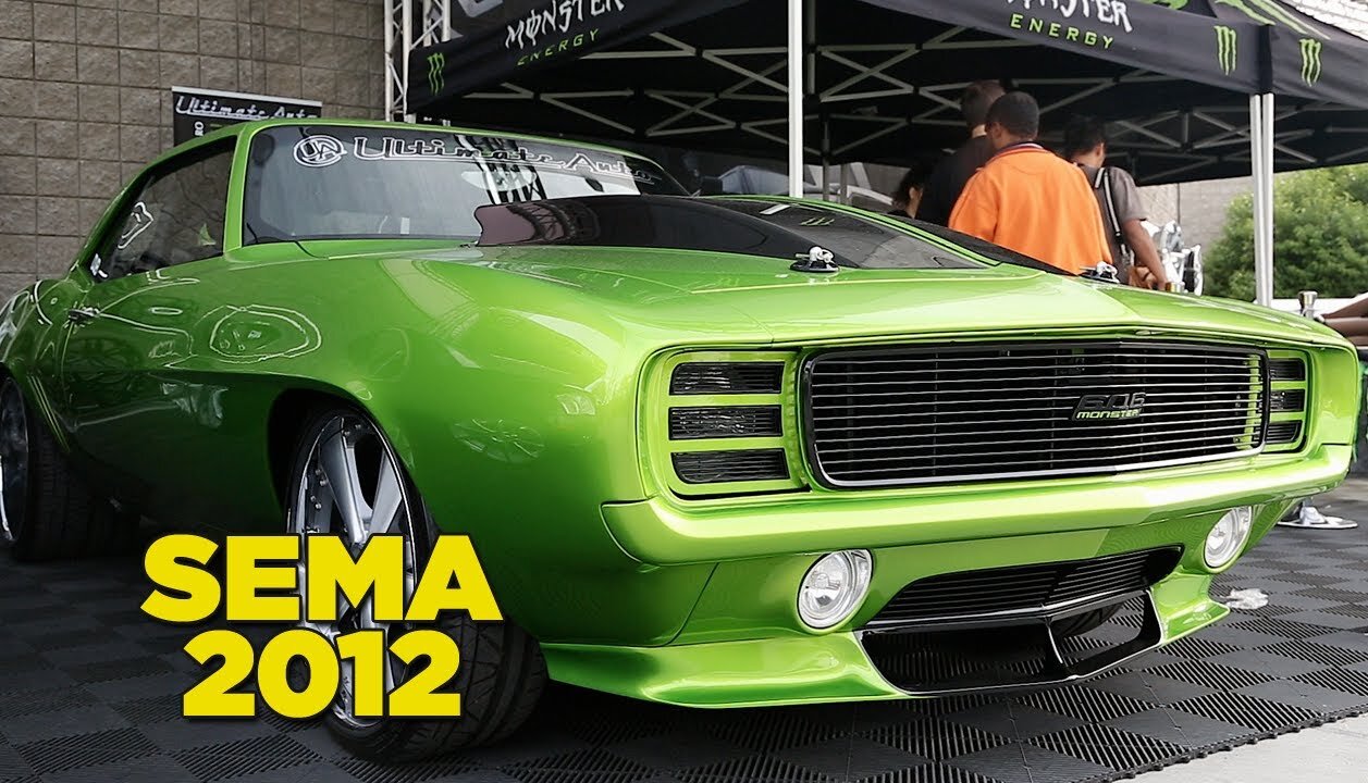 SEMA 2012