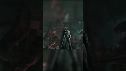 BATMAN CLAYFACE Final Boss Batman Arkham City #scene #fight #game #gaming #ps5 #gamer #videogames