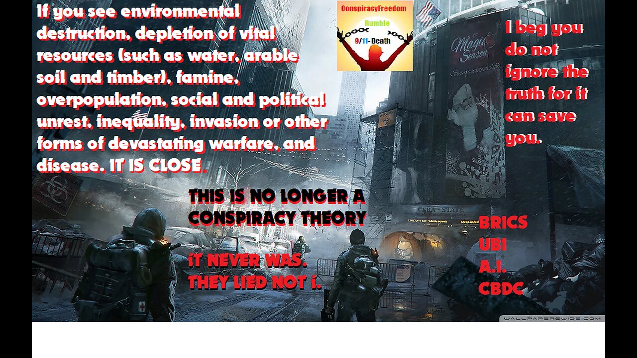 CBDC's and my understanding.