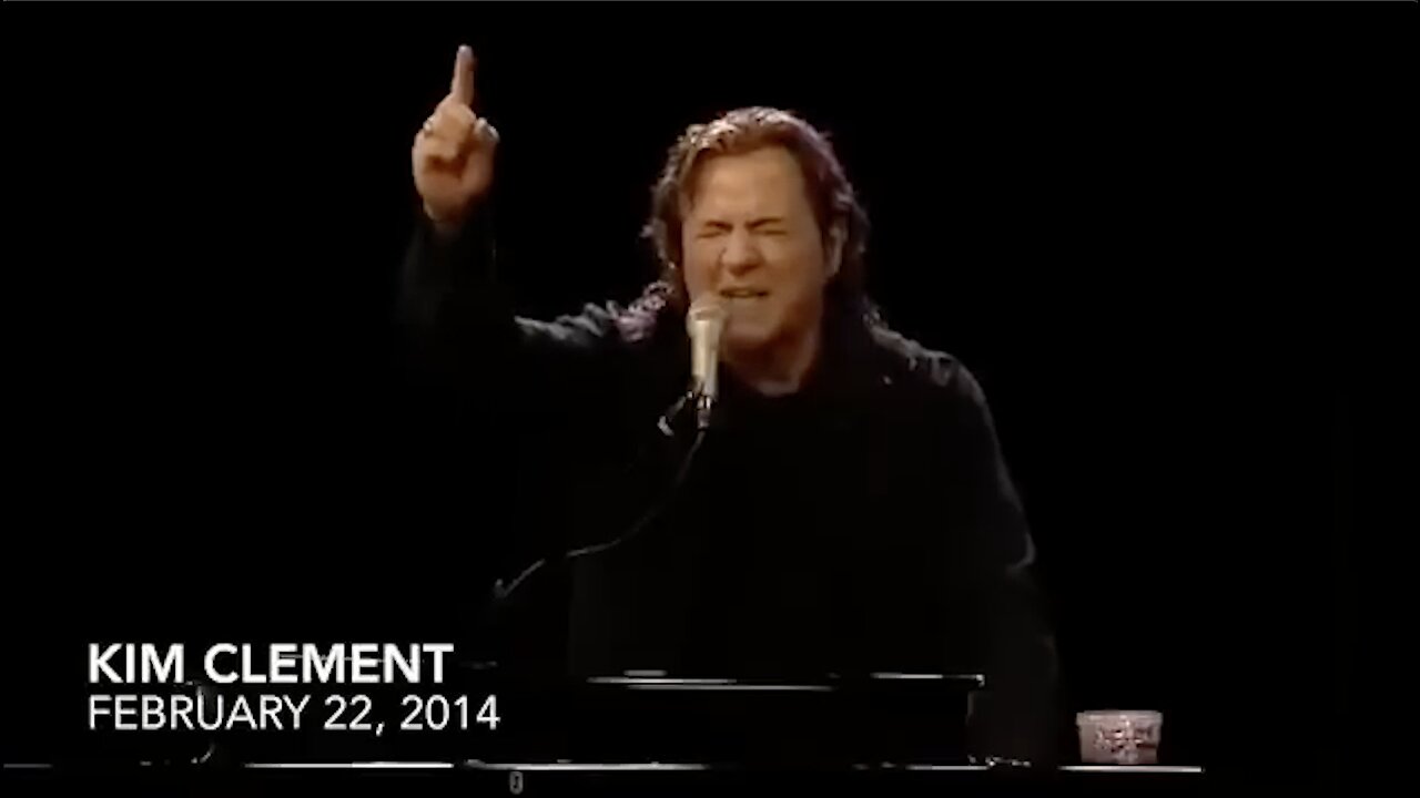 Kim Clement | Kim Clement Prophesies About Donald J. Trump & the U.S. Supreme Court