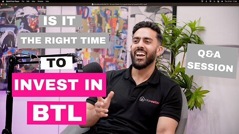 Do you think it's a good time to invest in BTL | CRTV Q&A session | EP 2