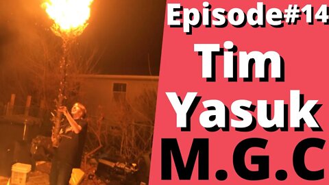 The Marq Gerbino Connection #14 Tim Yasuk