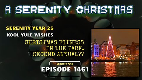 A Serenity Christmas: Full Metal Ox Day 1396