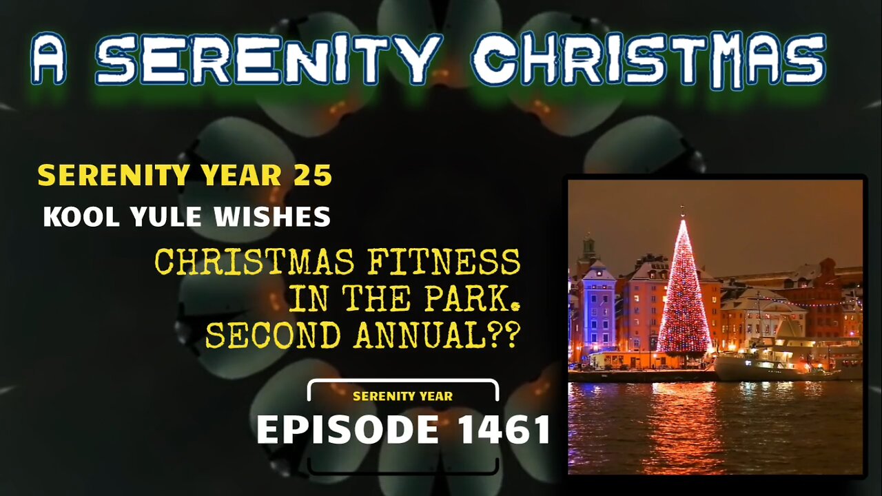 A Serenity Christmas: Full Metal Ox Day 1396