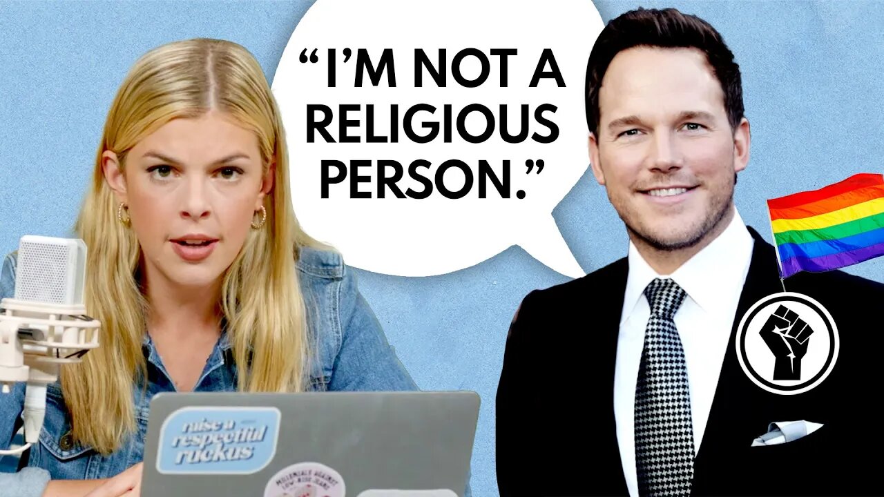 Has Chris Pratt Gone Woke?!? | @Allie Beth Stuckey