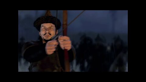 Forging A New Barbarian Empire