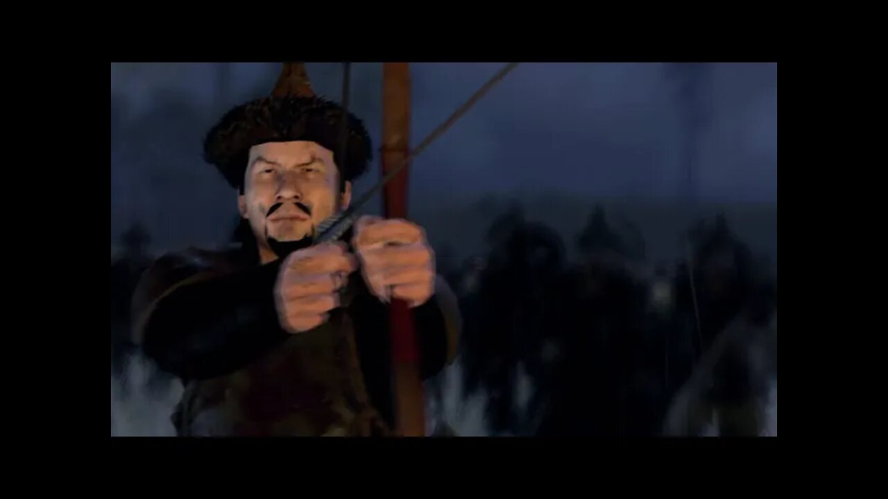 Forging A New Barbarian Empire