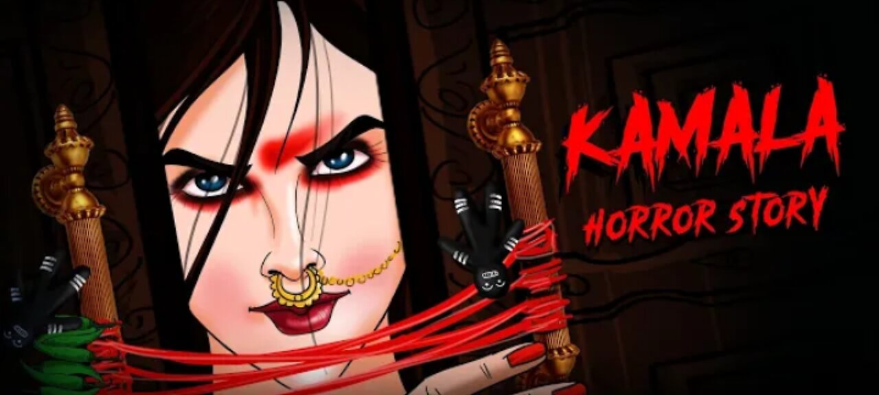 Kamla Horror Story { कमला } Indian Horror Stories in Hindi { सच्ची कहानी Part 1 }