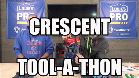 Crescent Tool-A-Thon