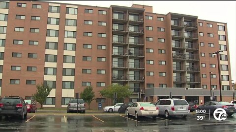 2-year-old boy stabbed by grandma inside Detroit apartment