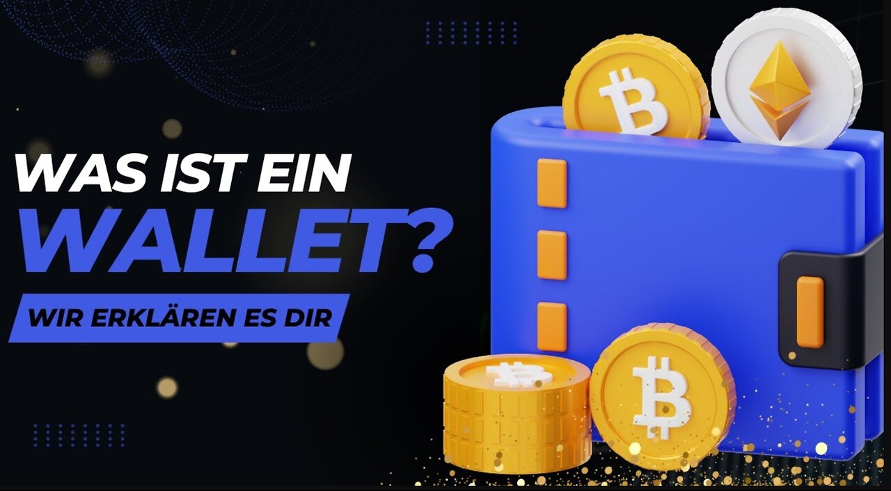 Kryptowallet: Wo wird dein digitales Geld aufbewahrt?