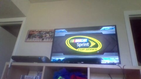 NASCAR The Game Inside Line Custom Season R3/36:Auto Club 400
