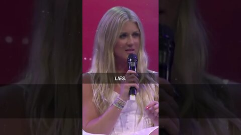 TRUE LOVE vs EVIL ft. Riley Gaines | TPUSA Faith