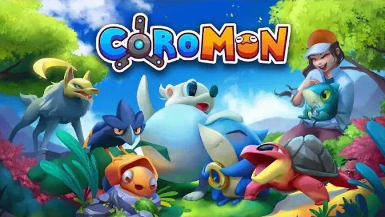 Nintendo Switch | Coromon | Gameplay